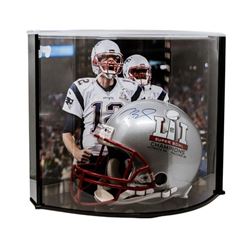 Tom Brady Signed Patriots "Super Bowl 51 Champions" Full-Size Authentic Pro-Line Speed Helmet with C