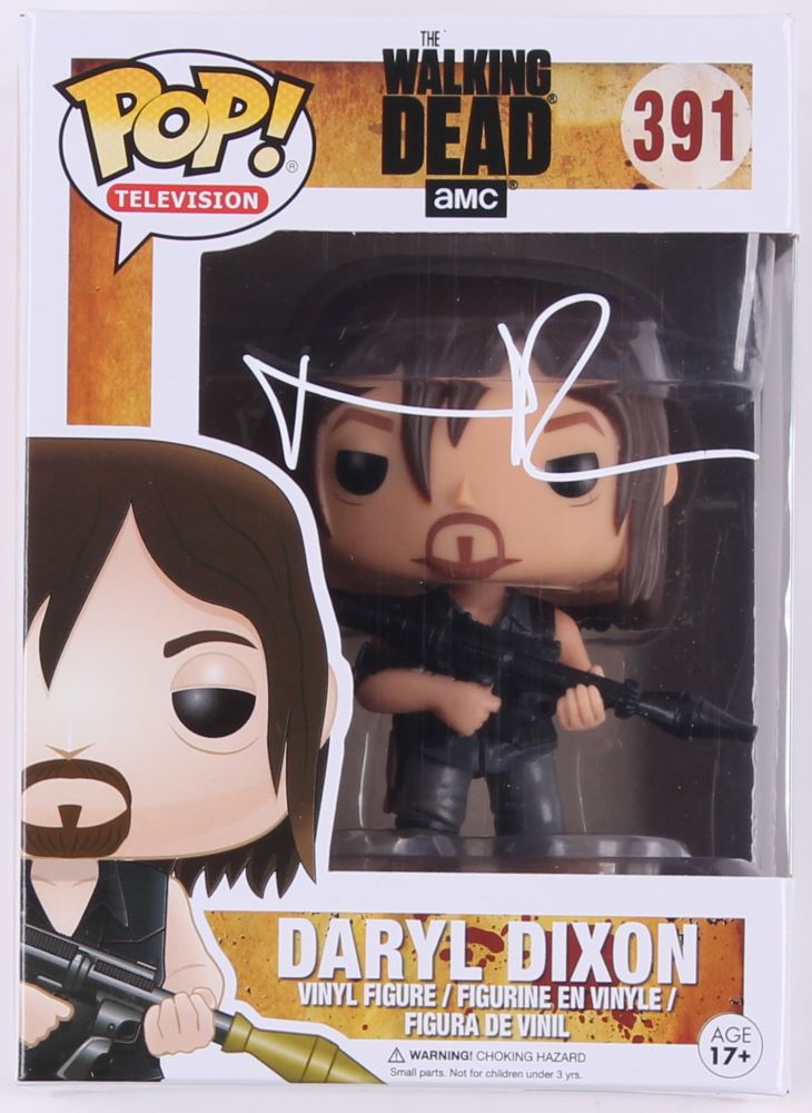 funko de daryl