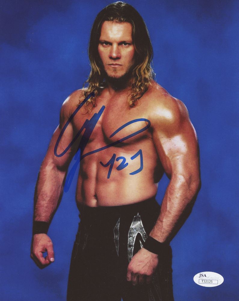 chris jericho hometown