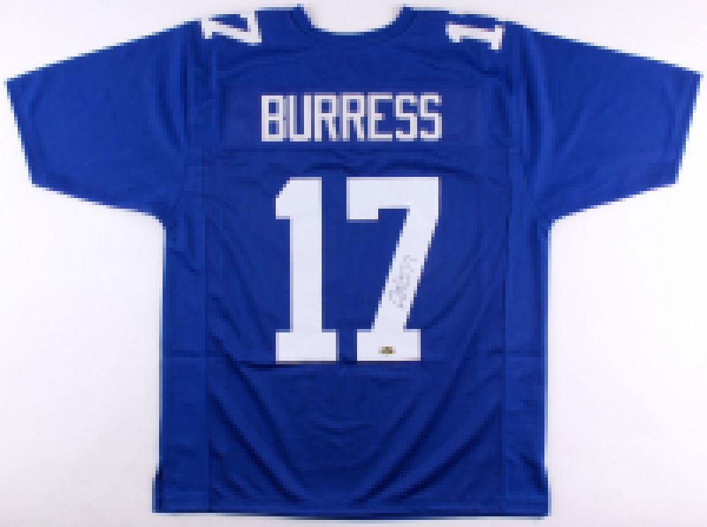 plaxico burress jersey