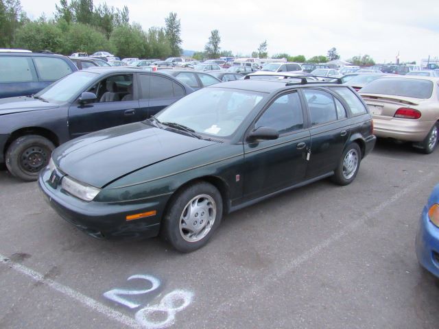 1997 Saturn Sw2 Speeds Auto Auctions
