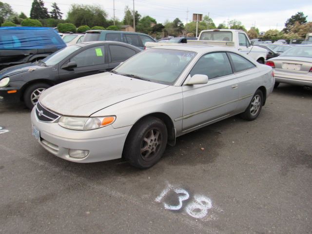 1999 Toyota Camry Solara Speeds Auto Auctions