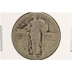 1929 STANDING LIBERTY QUARTER
