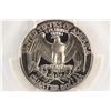Image 2 : 1977-S WASHINGTON QUARTER PCGS PR69 DCAM