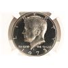 Image 1 : 1973-S KENNEDY HALF DOLLAR NGC PF67 CAMEO