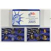 Image 1 : 2005 US PROOF SET (WITH BOX)