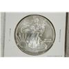 Image 1 : 2014 AMERICAN SILVER EAGLE UNC