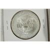 Image 2 : 2014 AMERICAN SILVER EAGLE UNC