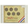 Image 2 : LEGEND OF THE BUFFALO NICKEL SET CONTAINS: