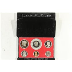 1979 US PROOF SET (WITH BOX)