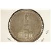 Image 2 : 1935-A GERMAN SILVER 5 MARK