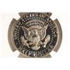 Image 2 : 1971-S KENNEDY HALF DOLLAR NGC PF68