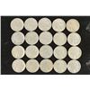 Image 1 : 20 ASSORTED 1920'S BUFFALO NICKELS