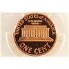Image 2 : 1999-S LINCOLN CENT PCGS PR69RD DCAM