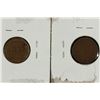 Image 2 : 1909 LINCOLN CENT AU/UNC & 1909-VDB LINCOLN CENTS
