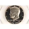 Image 1 : 1976-S KENNEDY HALF DOLLAR PCGS PR69 DCAM