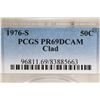 Image 3 : 1976-S KENNEDY HALF DOLLAR PCGS PR69 DCAM