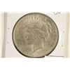 Image 1 : 1922 PEACE SILVER DOLLAR BRILLIANT UNC