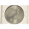 Image 2 : 1922 PEACE SILVER DOLLAR BRILLIANT UNC