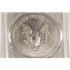 Image 2 : 2011 AMERICAN SILVER EAGLE PCGS MS69 EAGLE