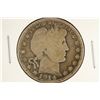 Image 1 : 1914-S BARBER HALF DOLLAR