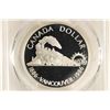Image 1 : 1986 CANADA VANCOUVER SILVER DOLLAR PCGS PR69