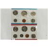 Image 2 : 1980 US MINT SET (UNC) P/D/S (WITH NO ENVELOPE)