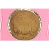Image 1 : 1864 US TWO CENT PIECE