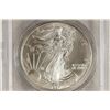 Image 1 : 1997 AMERICAN SILVER EAGLE PCGS MS69
