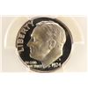 Image 1 : 1974-S ROOSEVELT DIME PCGS PR69 DCAM
