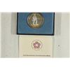 Image 2 : 1975 PAUL REVERE / LEXINGTON CONCORD 1 OZ. SILVER