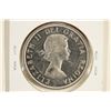 Image 2 : 1963 CANADA SILVER DOLLAR BRILLIANT UNC