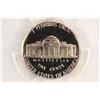 Image 2 : 1975-S JEFFERSON NICKEL PCGS PR69 DCAM