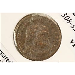 308-324 A.D. LICINIUS I ANCIENT COIN VERY FINE