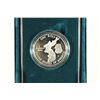 Image 2 : 1991-P KOREAN WAR MEMORIAL PROOF SILVER DOLLAR