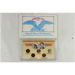 HISTORICAL 1 CENT COLLECTION CONTAINS: INDIAN HEAD
