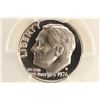Image 1 : 1976-S ROOSEVELT DIME PCGS PR69 DCAM