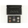Image 2 : 1997 US SILVER PROOF SET (WITH BOX)
