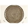 Image 2 : 1936-F GERMANY SILVER 5 MARKS