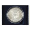 Image 2 : 2012-W AMERICAN SILVER EAGLE UNC