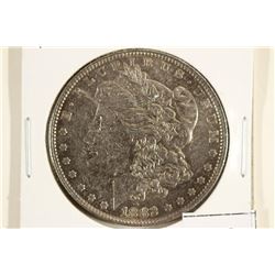 1882-O MORGAN SILVER DOLLAR