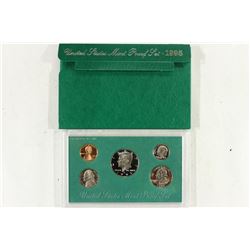 1995 US PROOF SET (WITH BOX)
