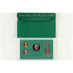 1995 US PROOF SET (WITH BOX)