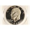 Image 1 : 1974-S IKE DOLLAR PCGS PR69 DCAM