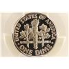 Image 2 : 1985-S ROOSEVELT DIME PCGS PR69 DCAM