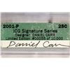 Image 3 : 2001-P NEW YORK QUARTER ICG SIGNATURE SERIES