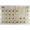 Image 1 : 30 ASSORTED 1941-1964 JEFFERSON NICKELS INCLUDES