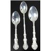 Image 4 : Gorham Sterling Flatware Strasbourg Pattern
