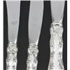 Image 7 : Gorham Sterling Flatware Strasbourg Pattern