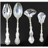 Image 8 : Gorham Sterling Flatware Strasbourg Pattern
